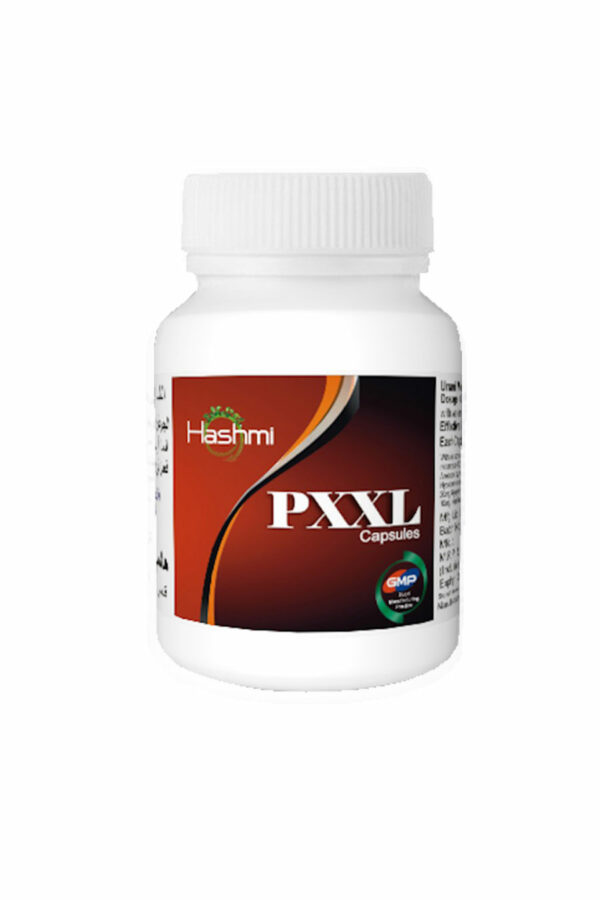 Hashmi Pxxl Capsule 20Caps