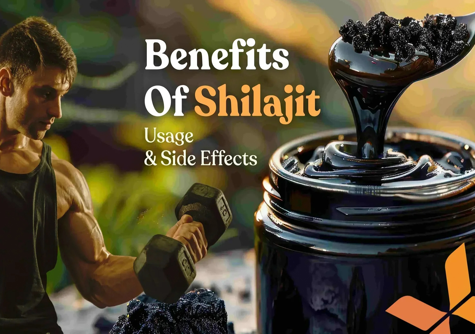 Boost Your Sexual Wellness Naturally with Shilajit