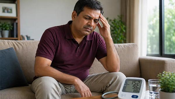 उच्च रक्तचाप को कंट्रोल करने के 10 आसान घरेलू उपाय