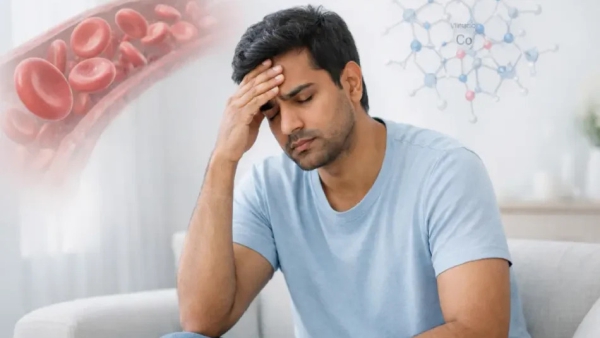 विटामिन B12 की कमी को समझें: रात में दिखाई देने वाले लक्षण